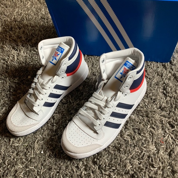 adidas retro high tops